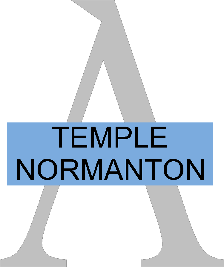 Temple Normanton Junior Academy Logo