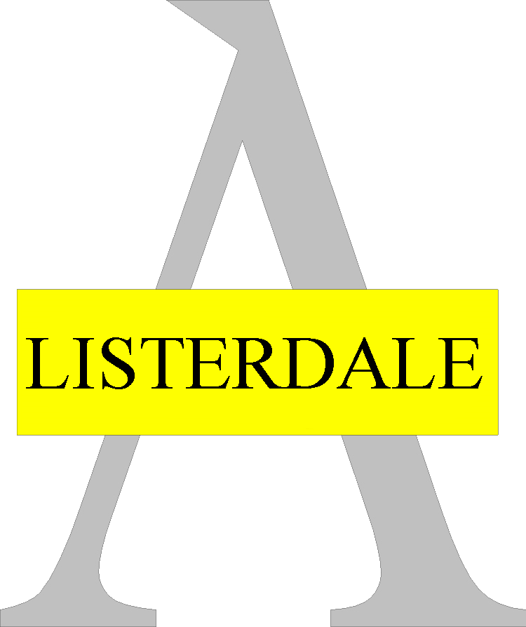 Listerdale Junior Academy Logo